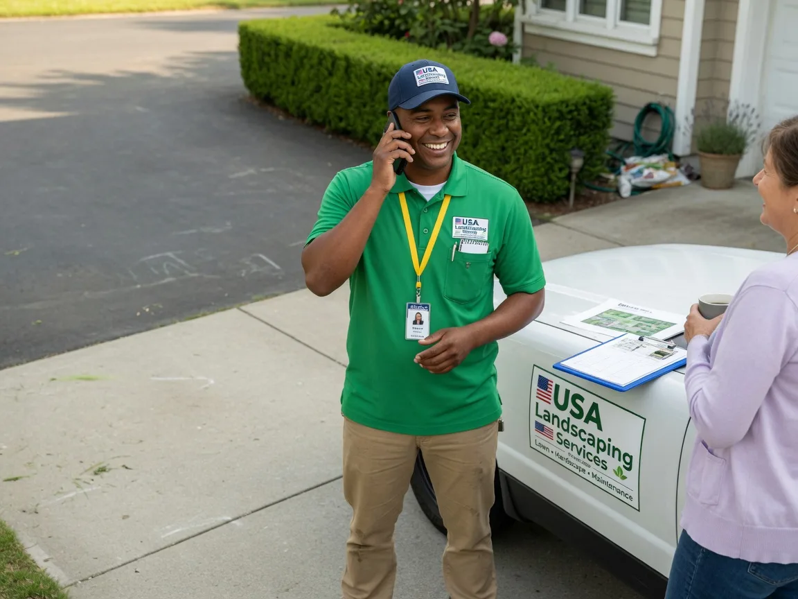Lawn Care Cyrus, MN FAQs